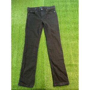 Thereabouts Womens Black Jeans Pants‎ Denim Casual Everyday Wear Size 16